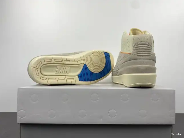 Rep TBK 2 Jordan Air Union x DN3802-200 Rattan 0515